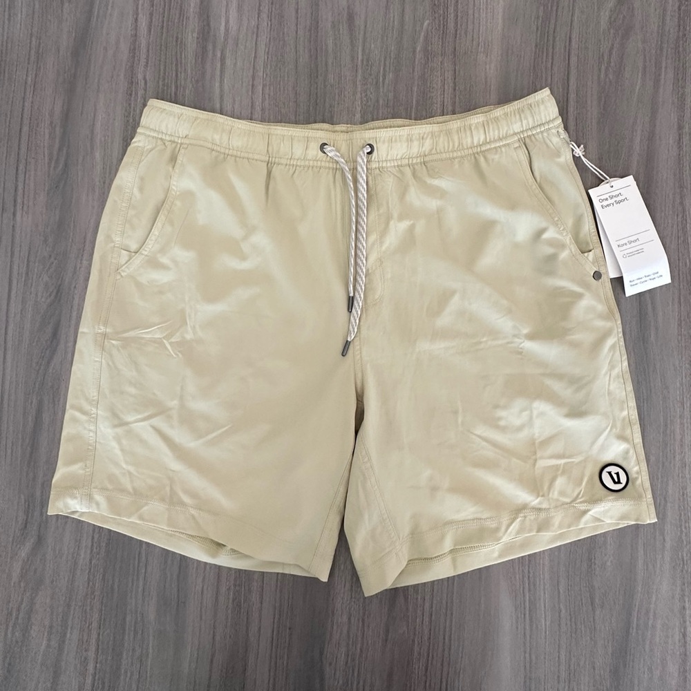 Vuori Men’s Kore Short - Picture 4 of 10